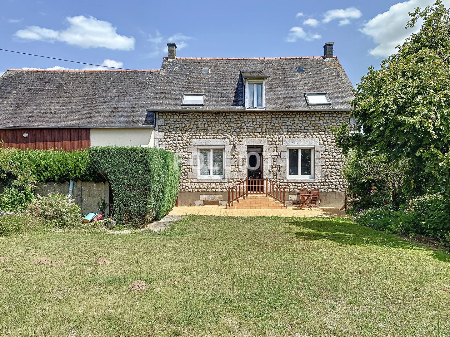 Vente Maison à Luitré 5 pièces