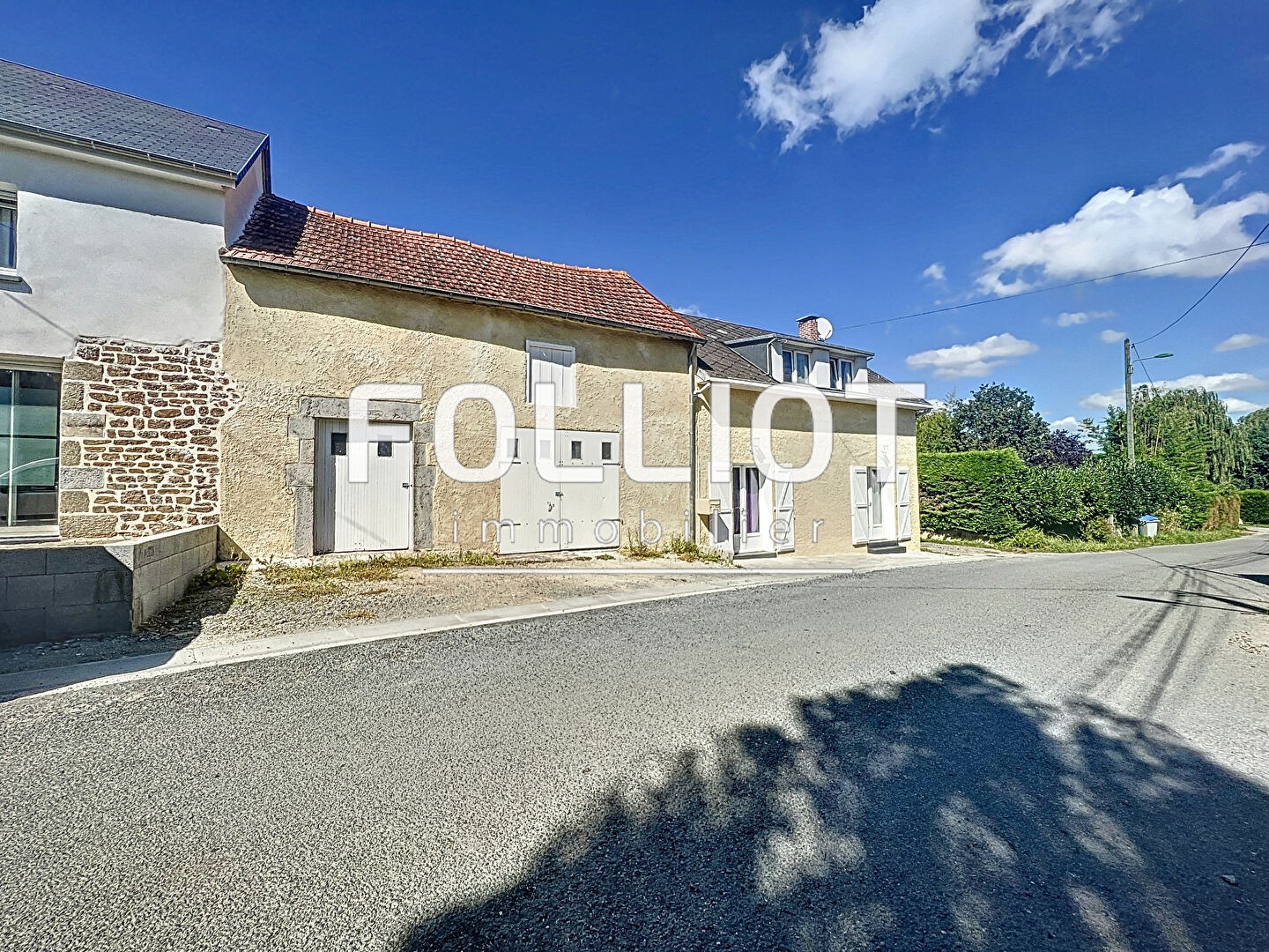 Vente Maison à Anctoville-sur-Boscq 6 pièces