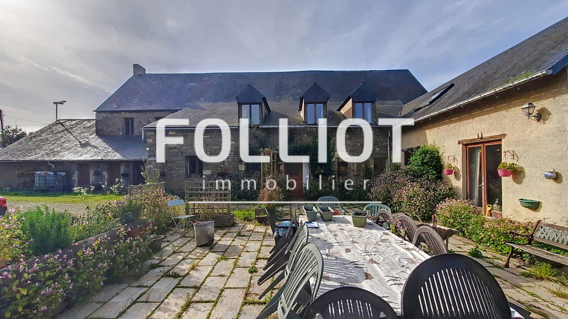 Vente Maison à le Bény-Bocage 10 pièces