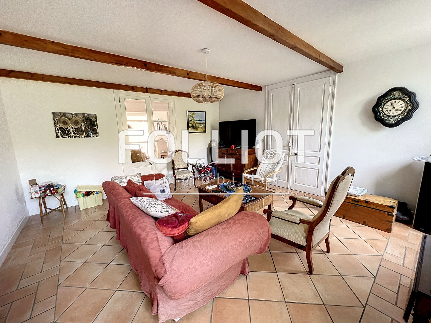 Vente Maison à Coutances 9 pièces