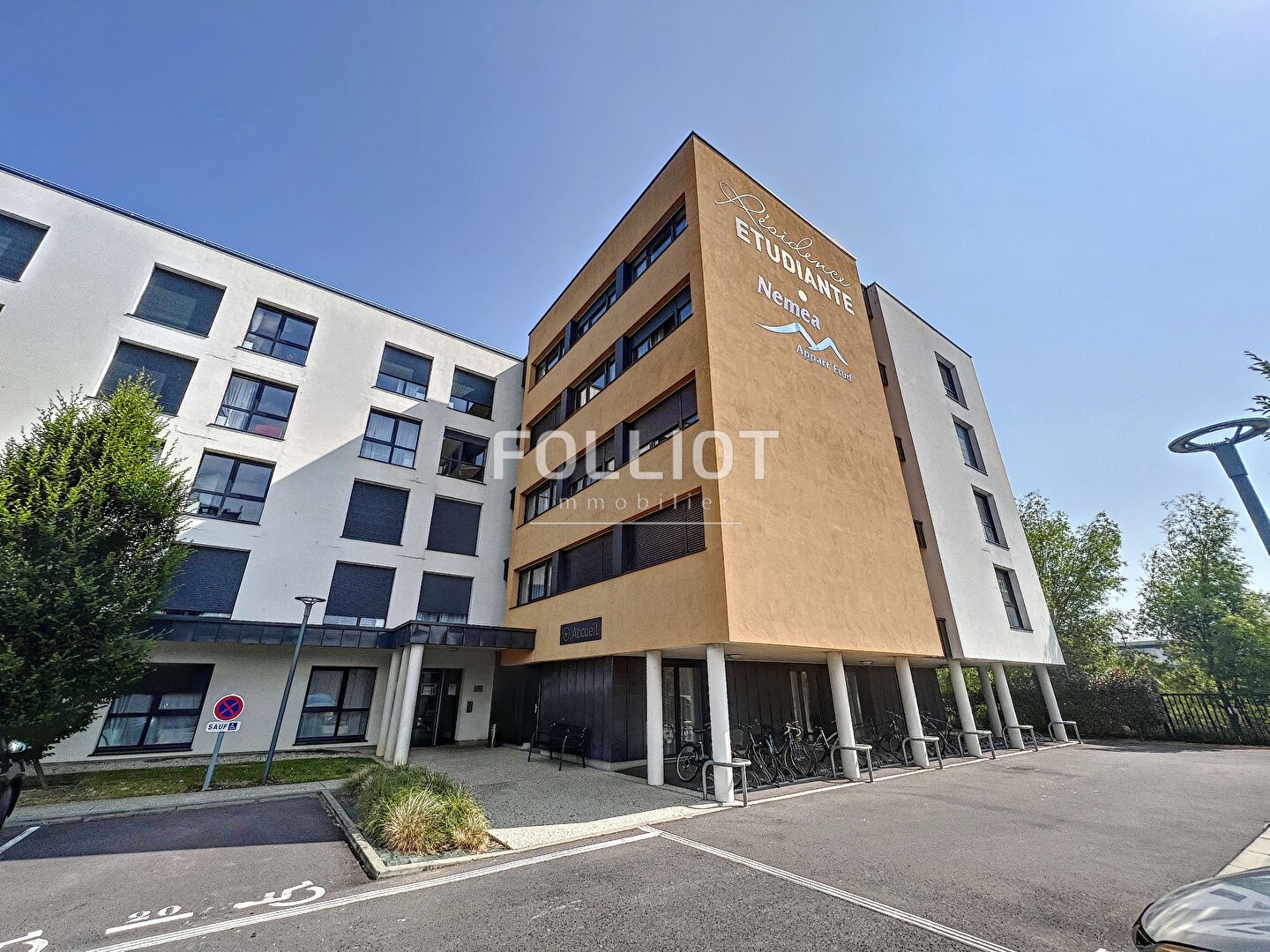 Vente Appartement à Caen 1 pièce