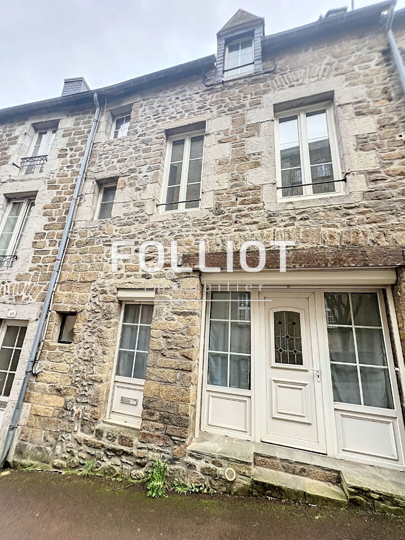 Vente Maison à Coutances 5 pièces