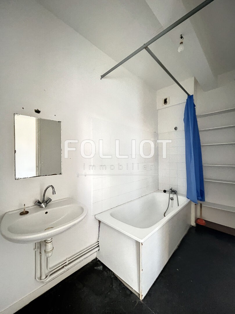 Location Appartement à Folligny 2 pièces