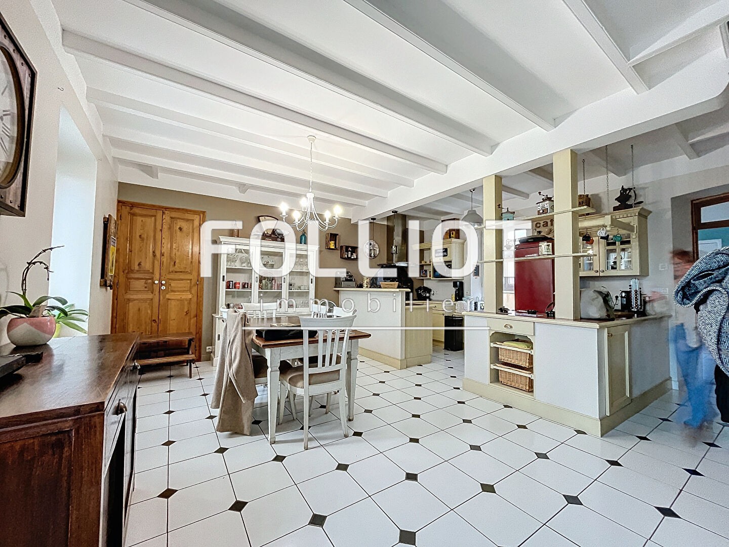 Vente Maison à Folligny 7 pièces