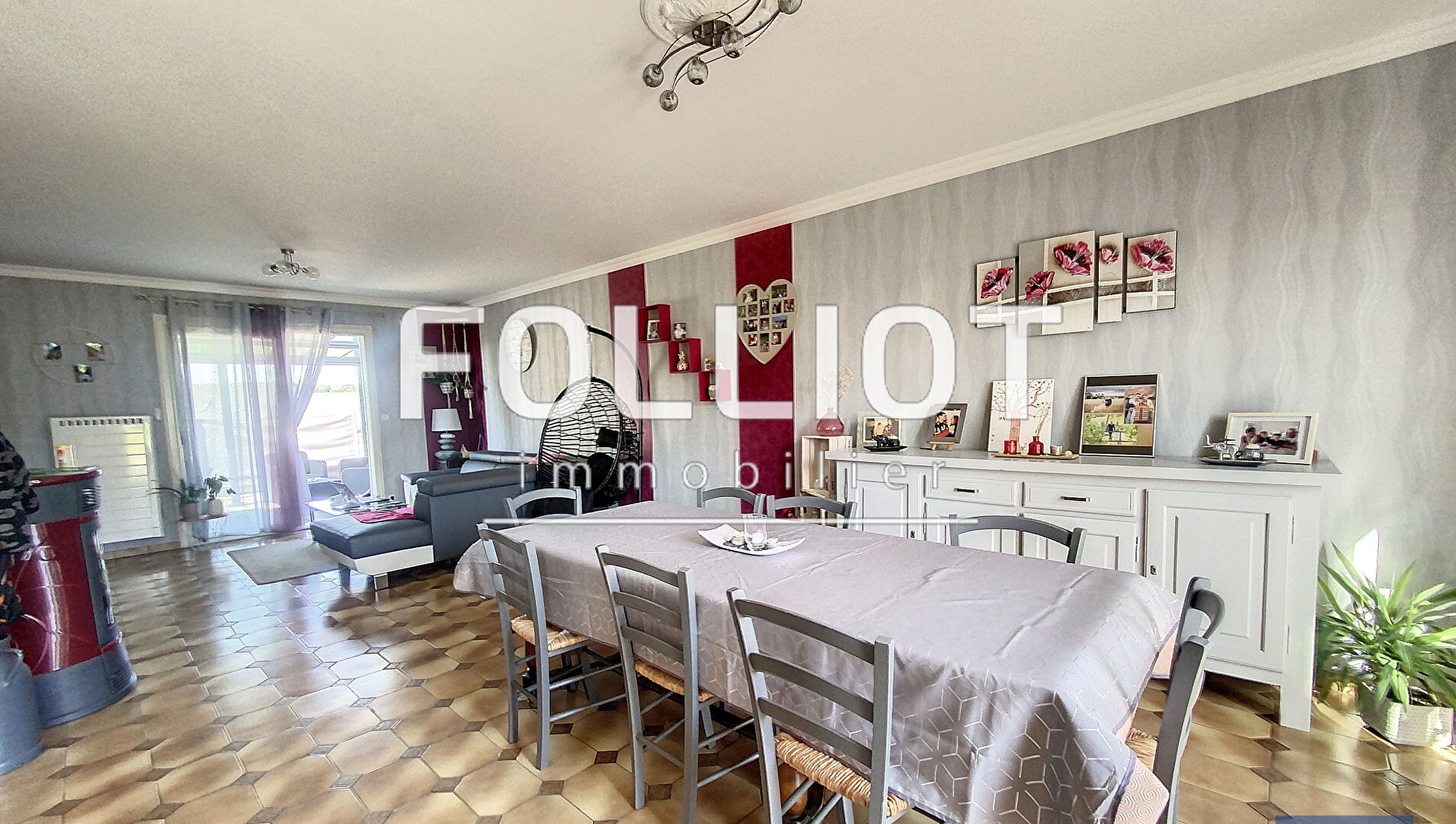 Vente Maison à Montaudin 6 pièces