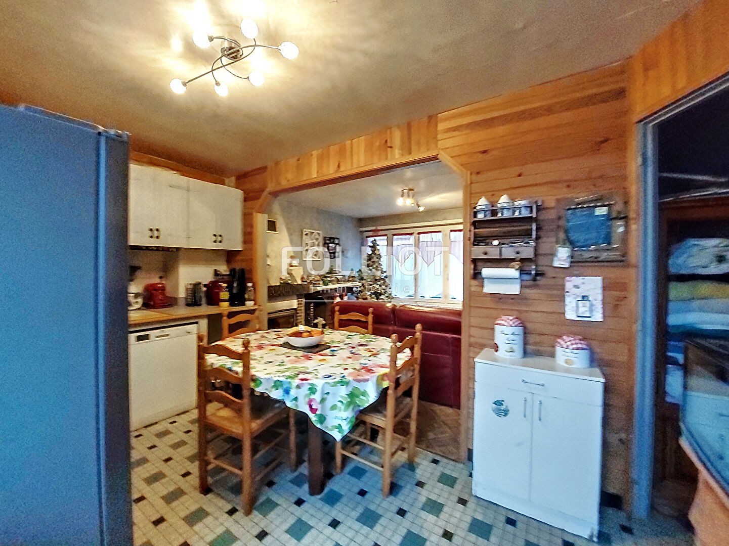 Vente Maison à la Haye-Pesnel 6 pièces