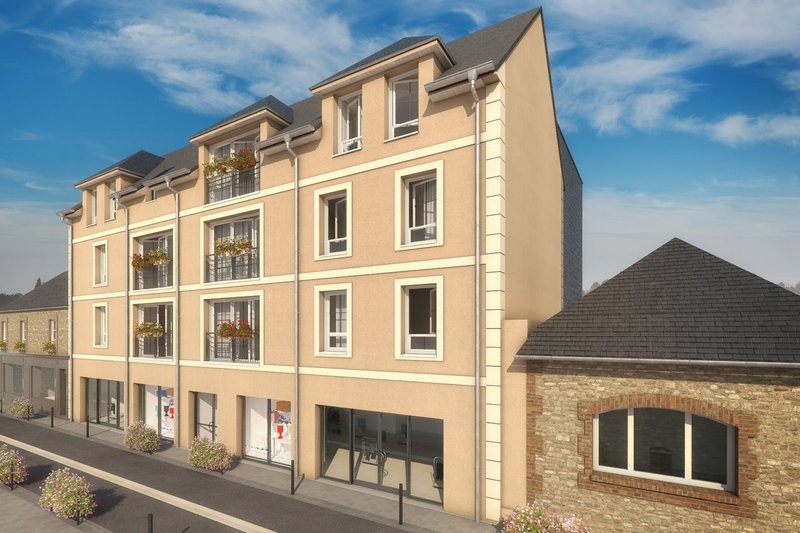 Vente Appartement à Dives-sur-Mer 3 pièces