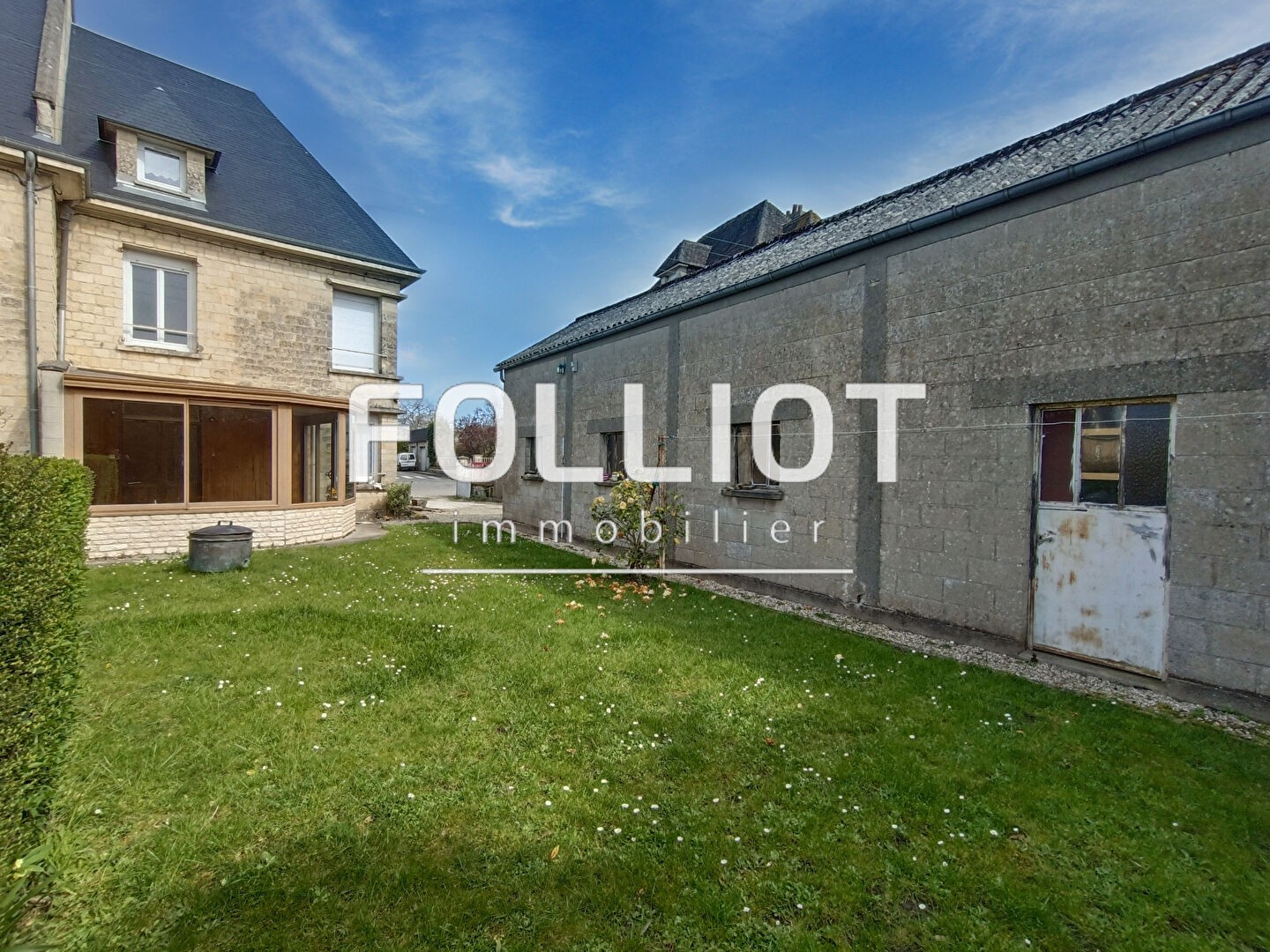 Vente Maison à Aunay-sur-Odon 4 pièces