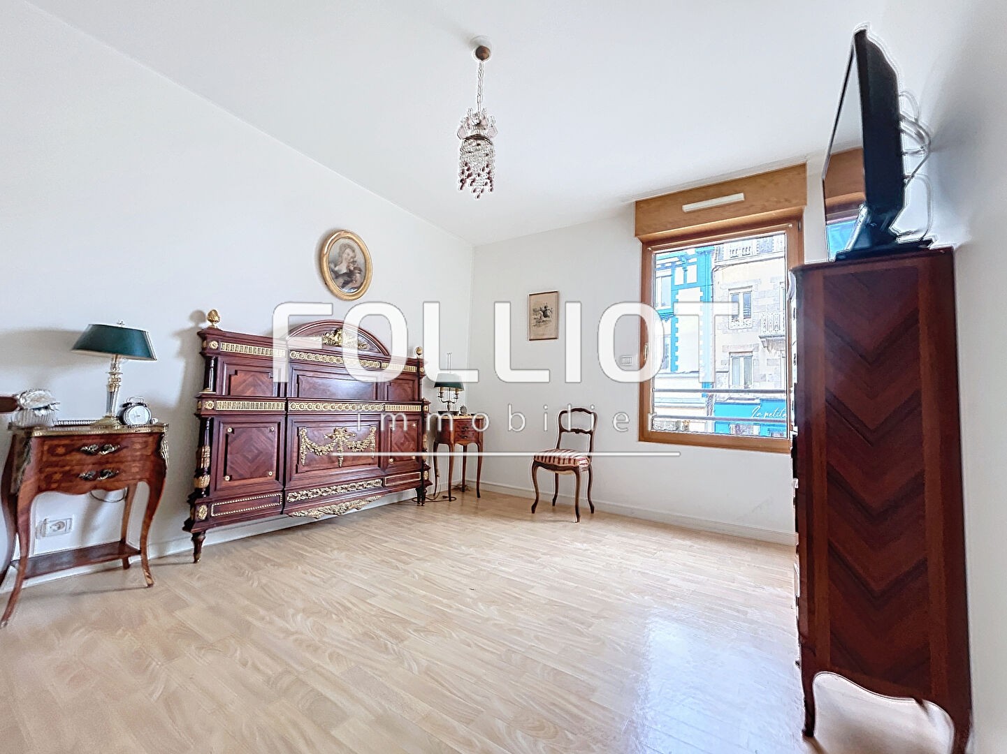 Vente Appartement à Granville 4 pièces