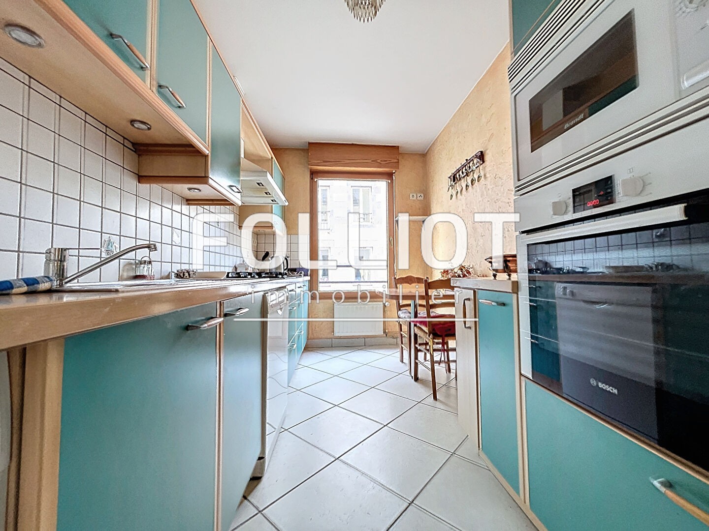 Vente Appartement à Granville 4 pièces