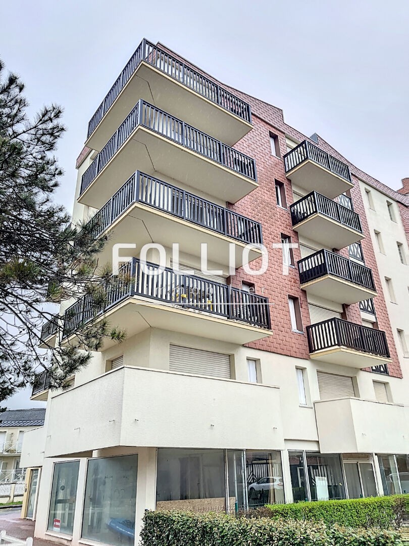 Vente Appartement à Cabourg 2 pièces