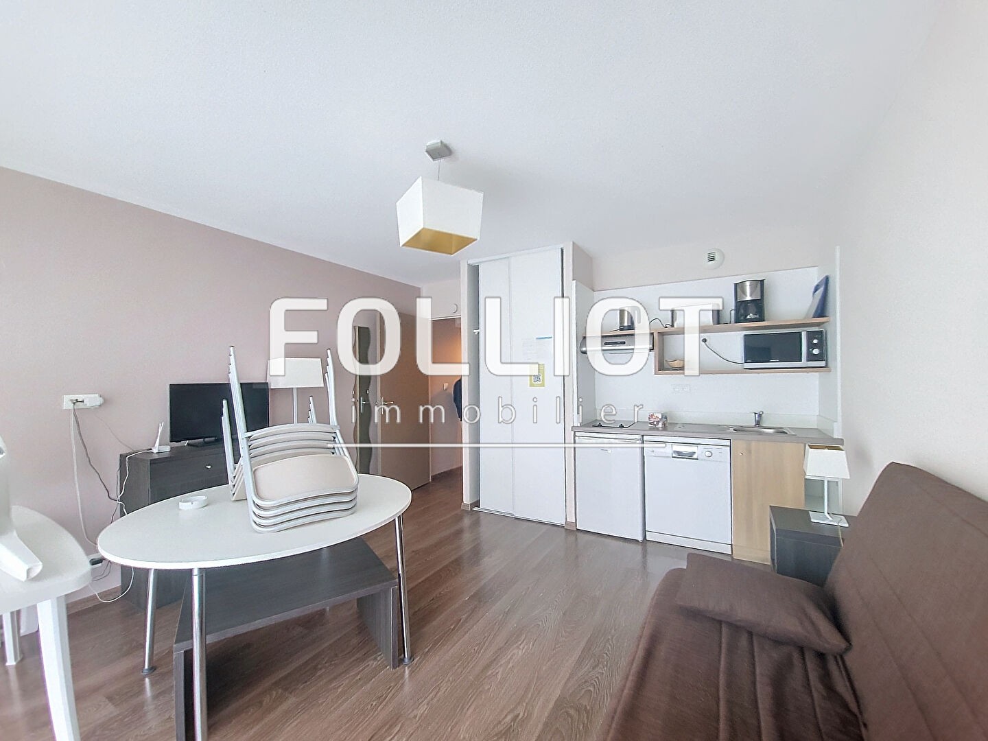 Vente Appartement à Roz-sur-Couesnon 2 pièces