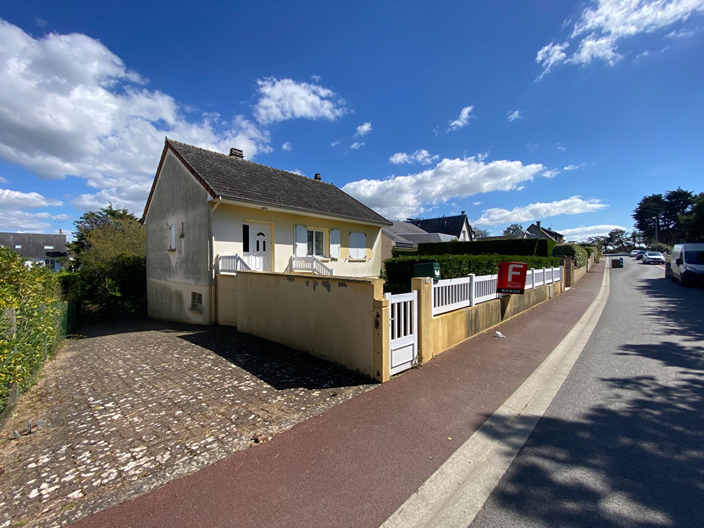 Vente Maison à Saint-Pair-sur-Mer 7 pièces