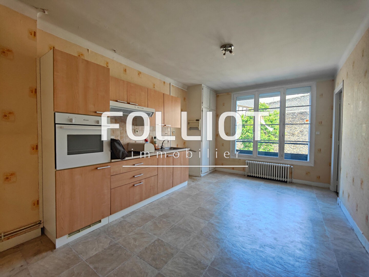 Vente Appartement à Saint-Lô 2 pièces