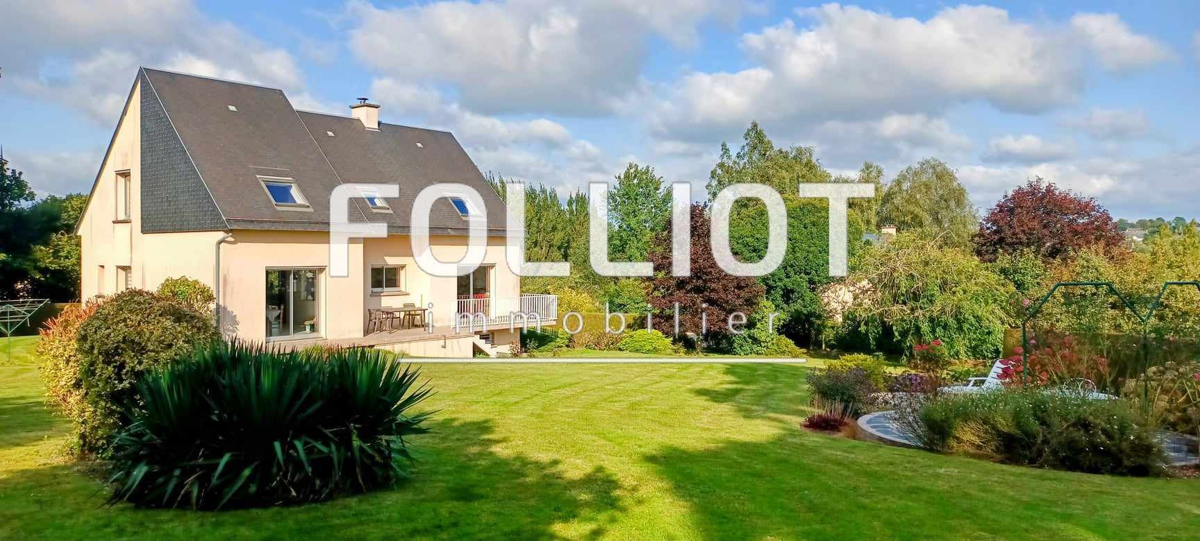 Vente Maison à Villedieu-les-Poêles 8 pièces