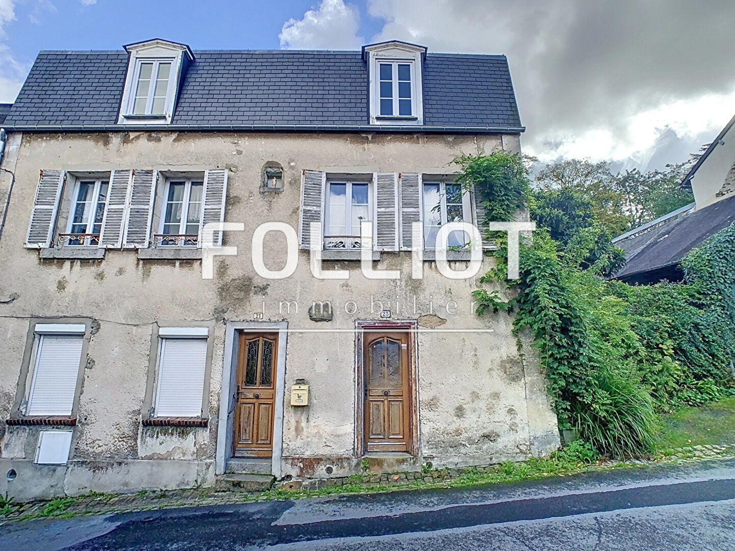 Vente Maison à Saint-Lô 5 pièces