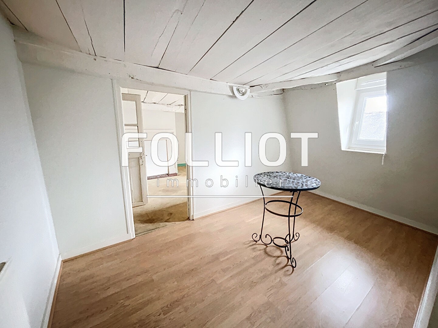 Vente Appartement à Fougères 4 pièces