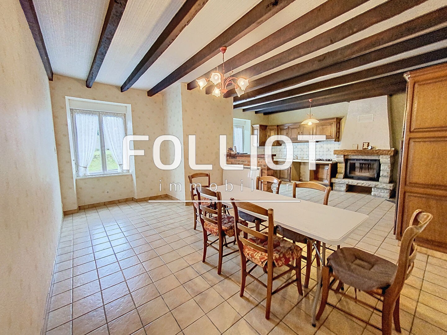 Vente Maison à Fougères 3 pièces