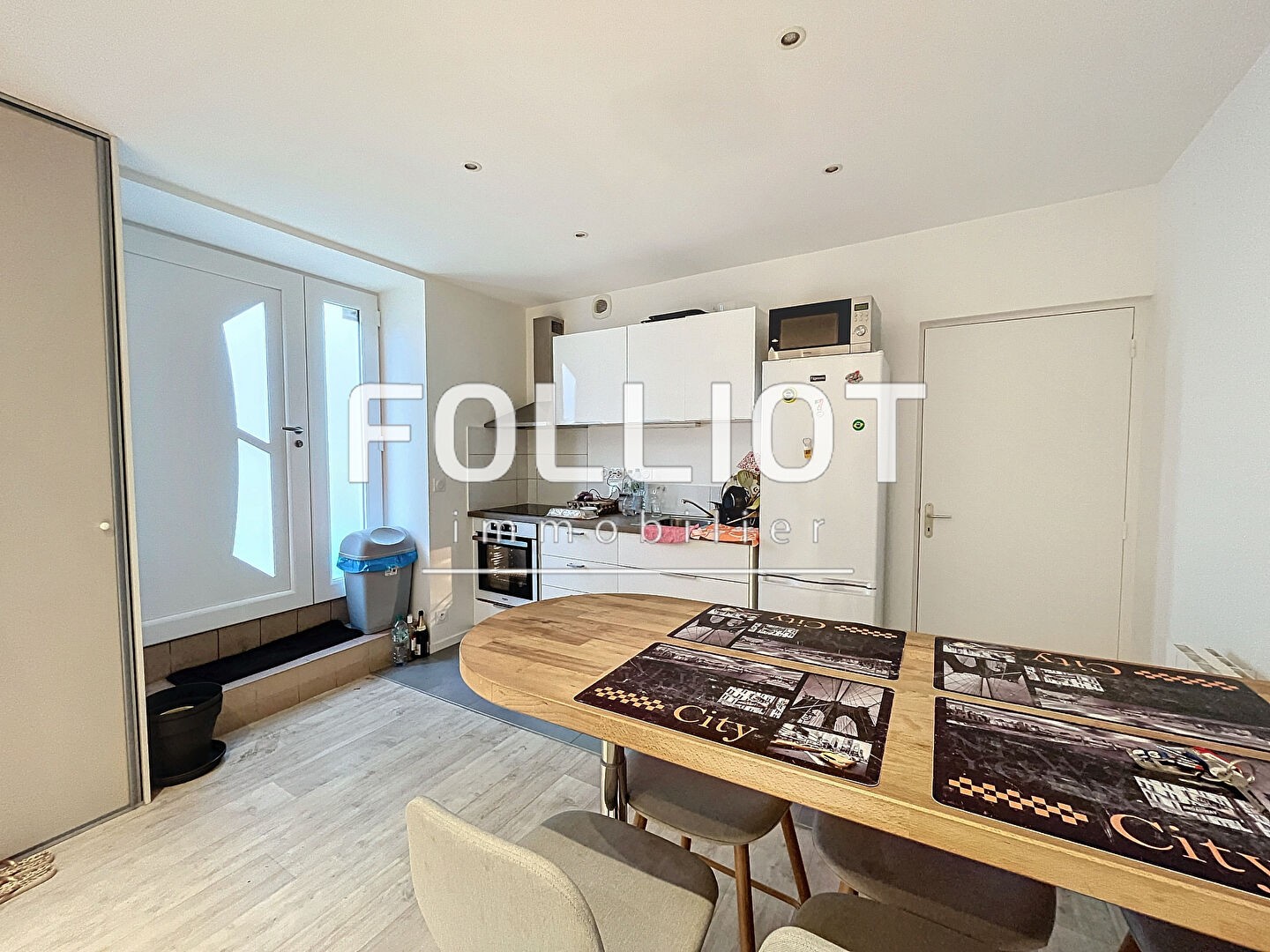 Vente Appartement à Granville 2 pièces