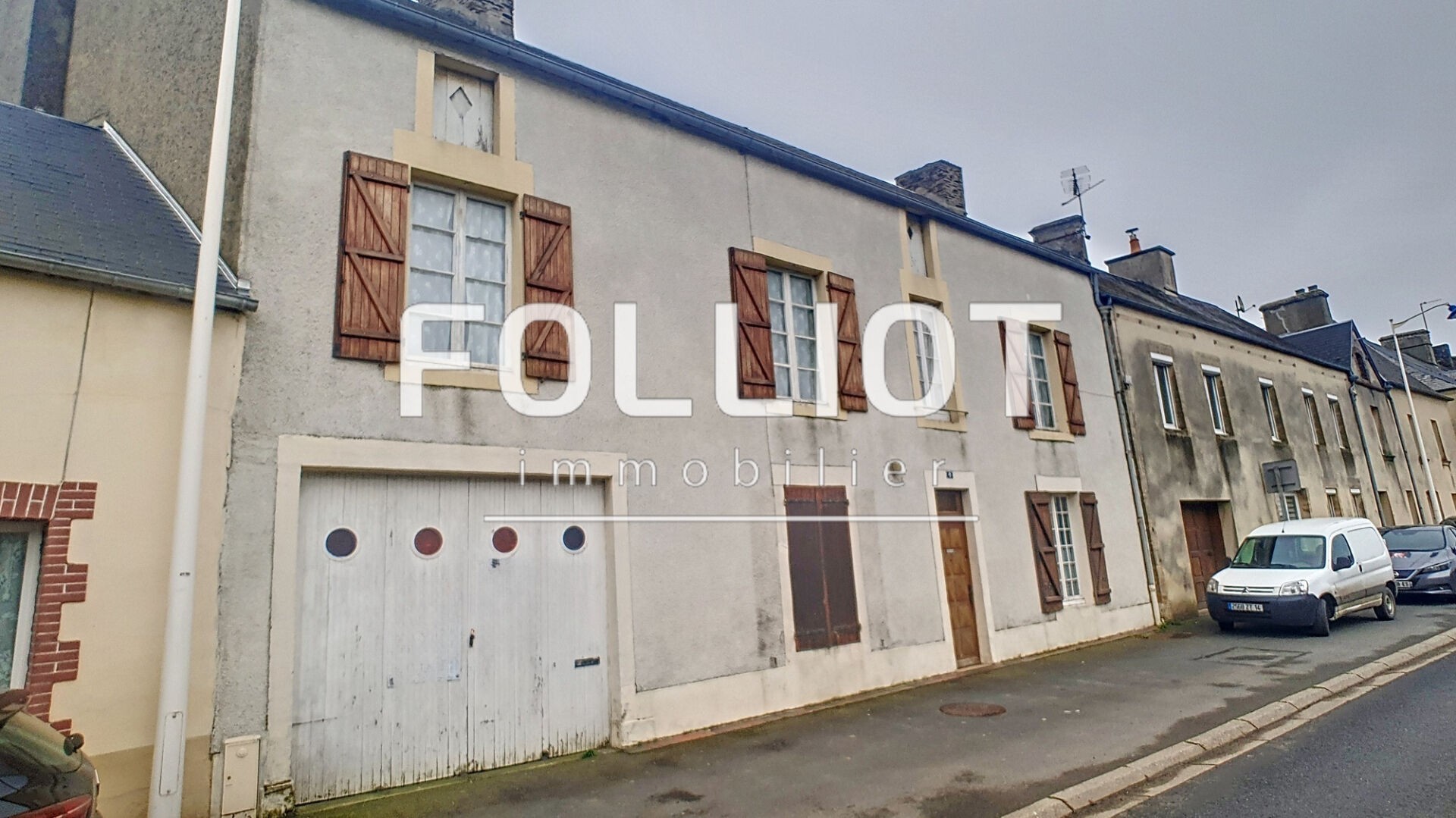 Vente Maison à Balleroy 6 pièces