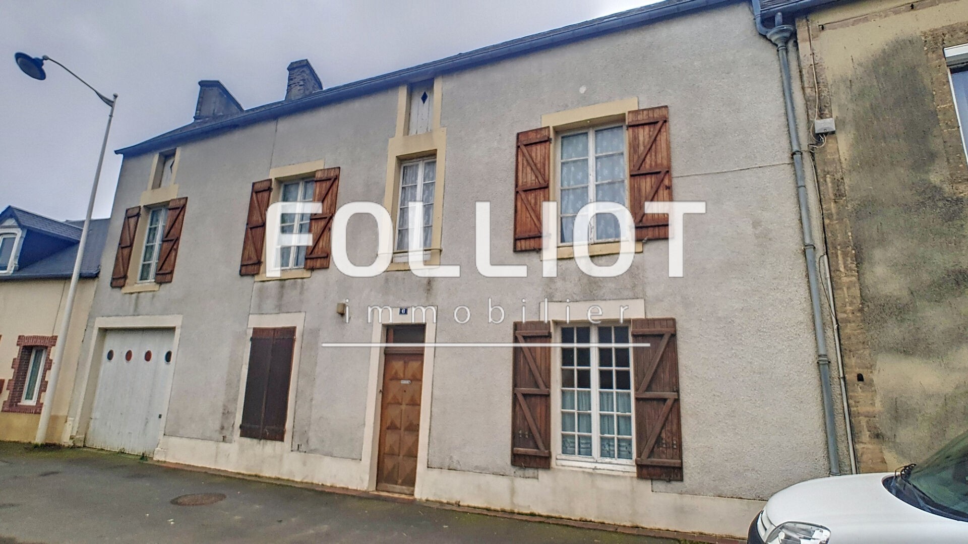 Vente Maison à Balleroy 6 pièces