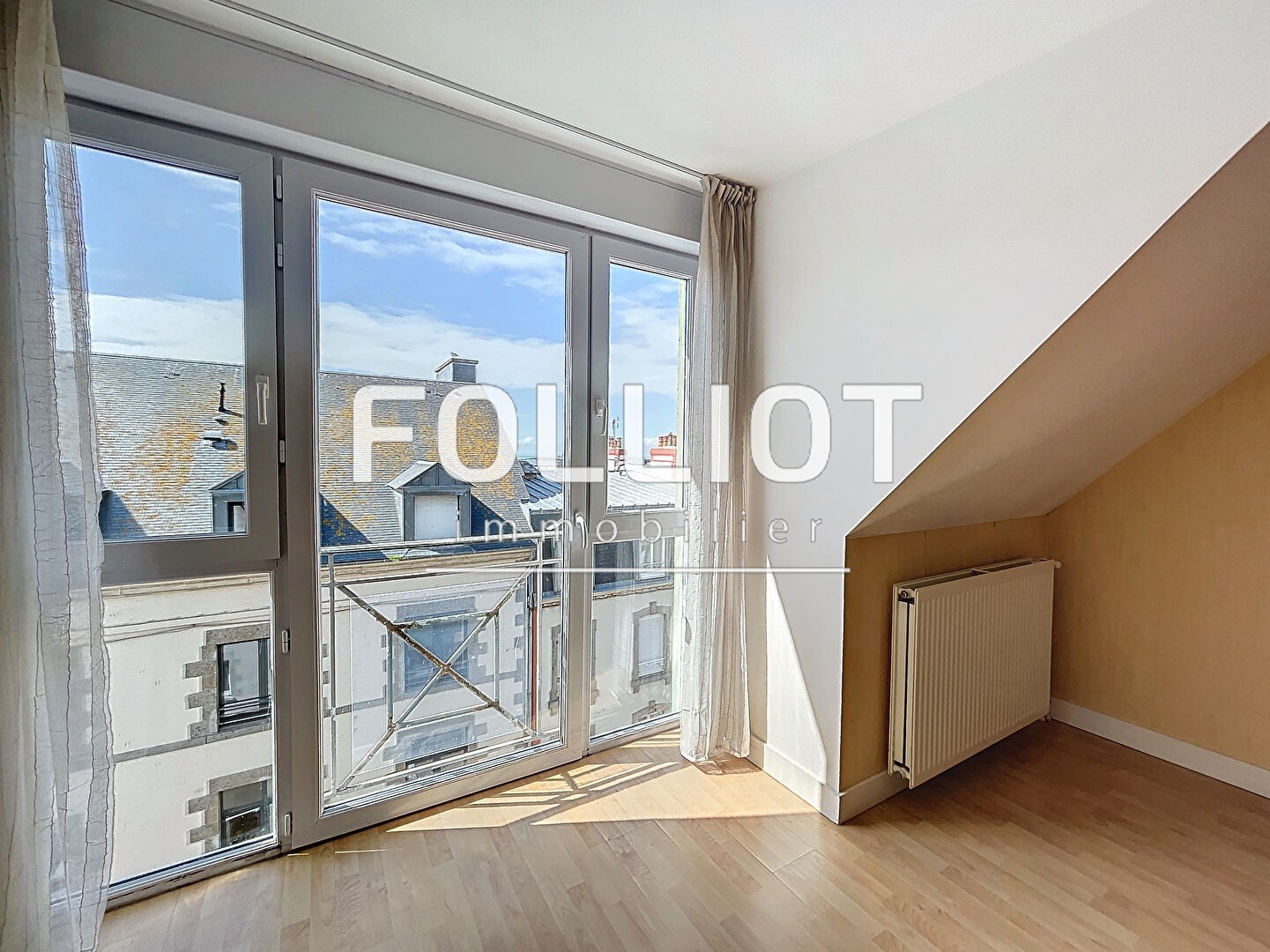 Vente Appartement à Granville 3 pièces