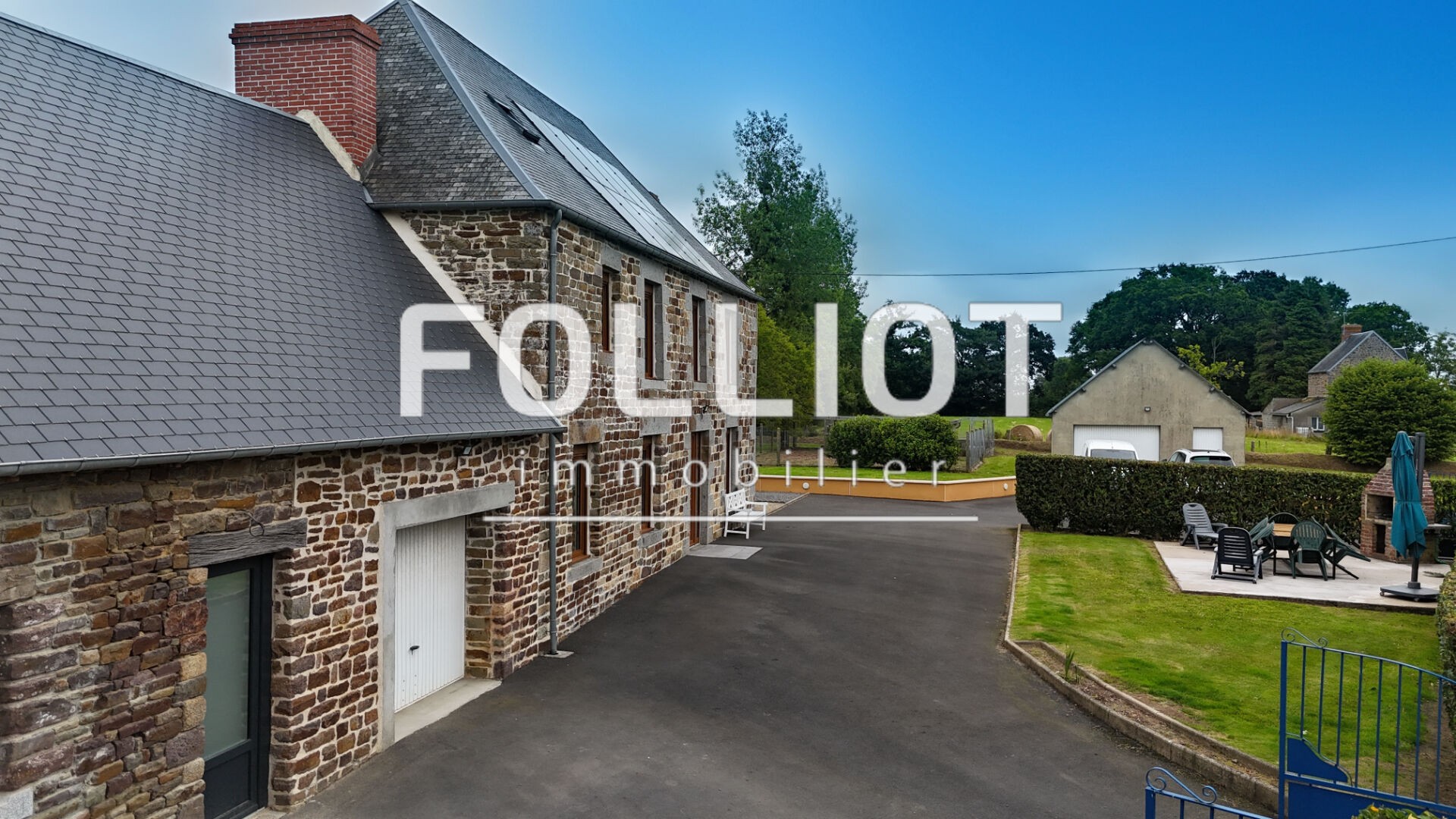 Vente Maison à Folligny 6 pièces