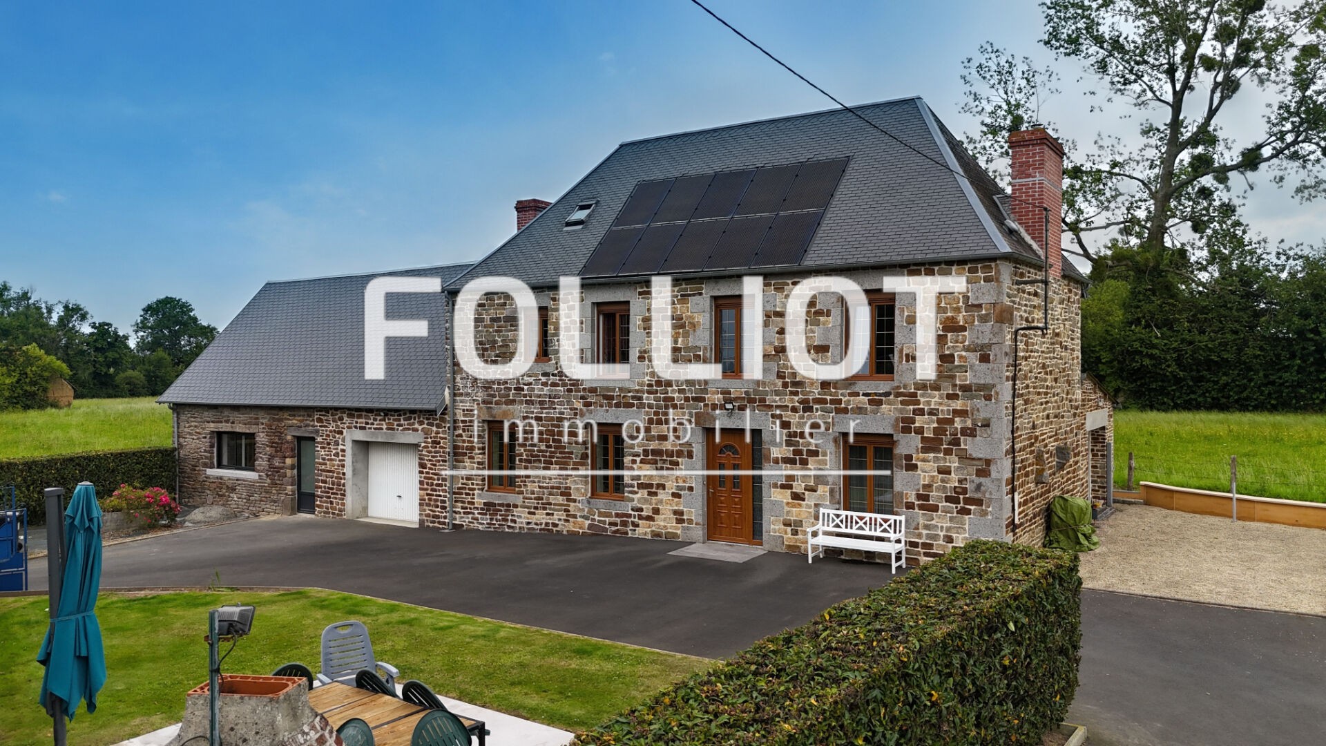 Vente Maison à Folligny 6 pièces