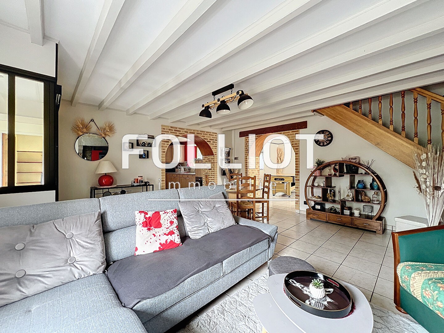 Vente Maison à Folligny 6 pièces