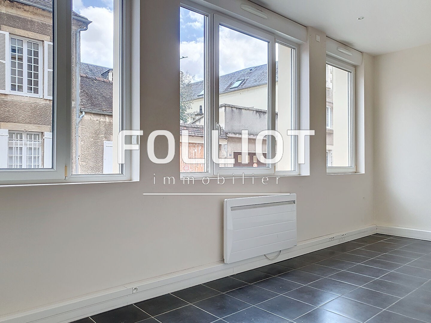 Vente Appartement à Falaise 4 pièces