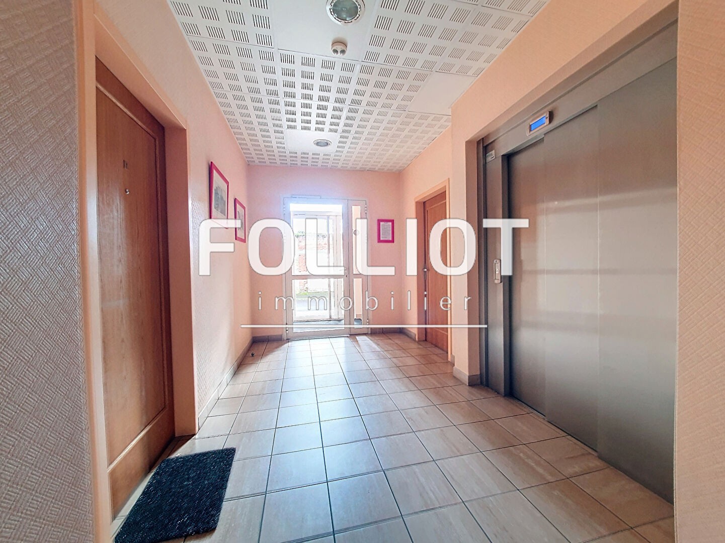 Vente Appartement à Falaise 4 pièces