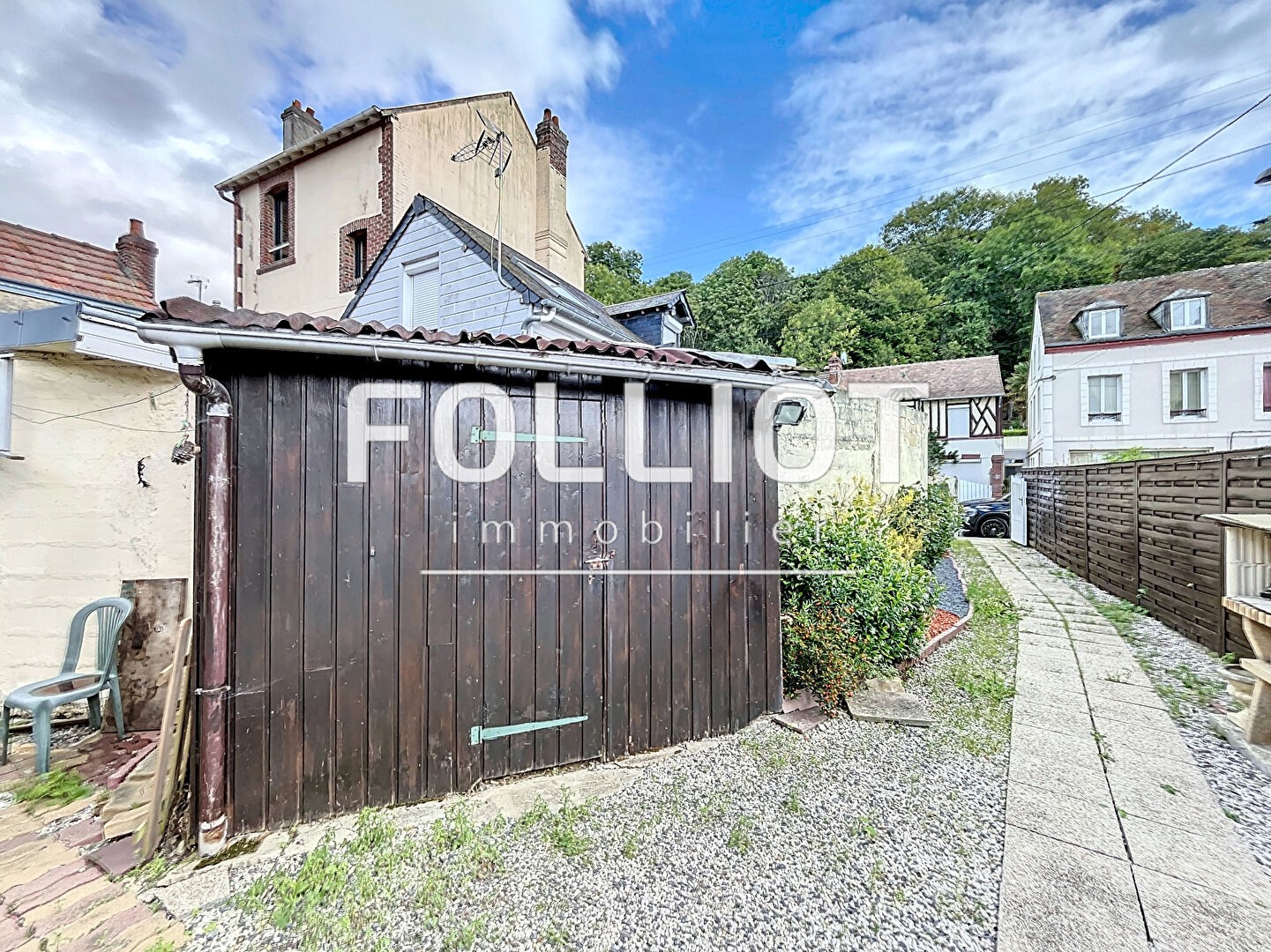 Vente Maison à Dives-sur-Mer 3 pièces