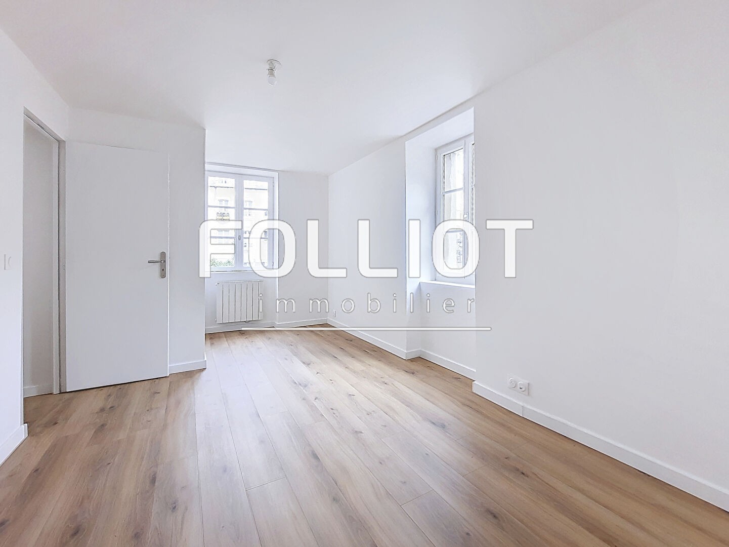 Vente Appartement à Granville 3 pièces