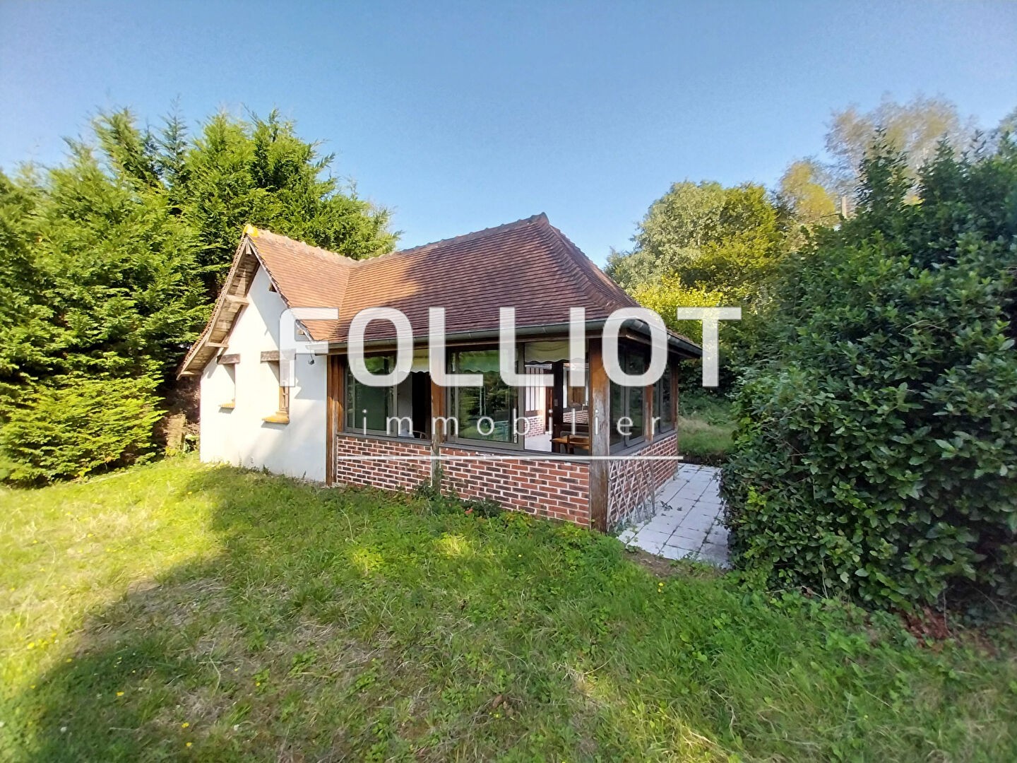 Vente Maison à les Authieux-sur-Calonne 11 pièces