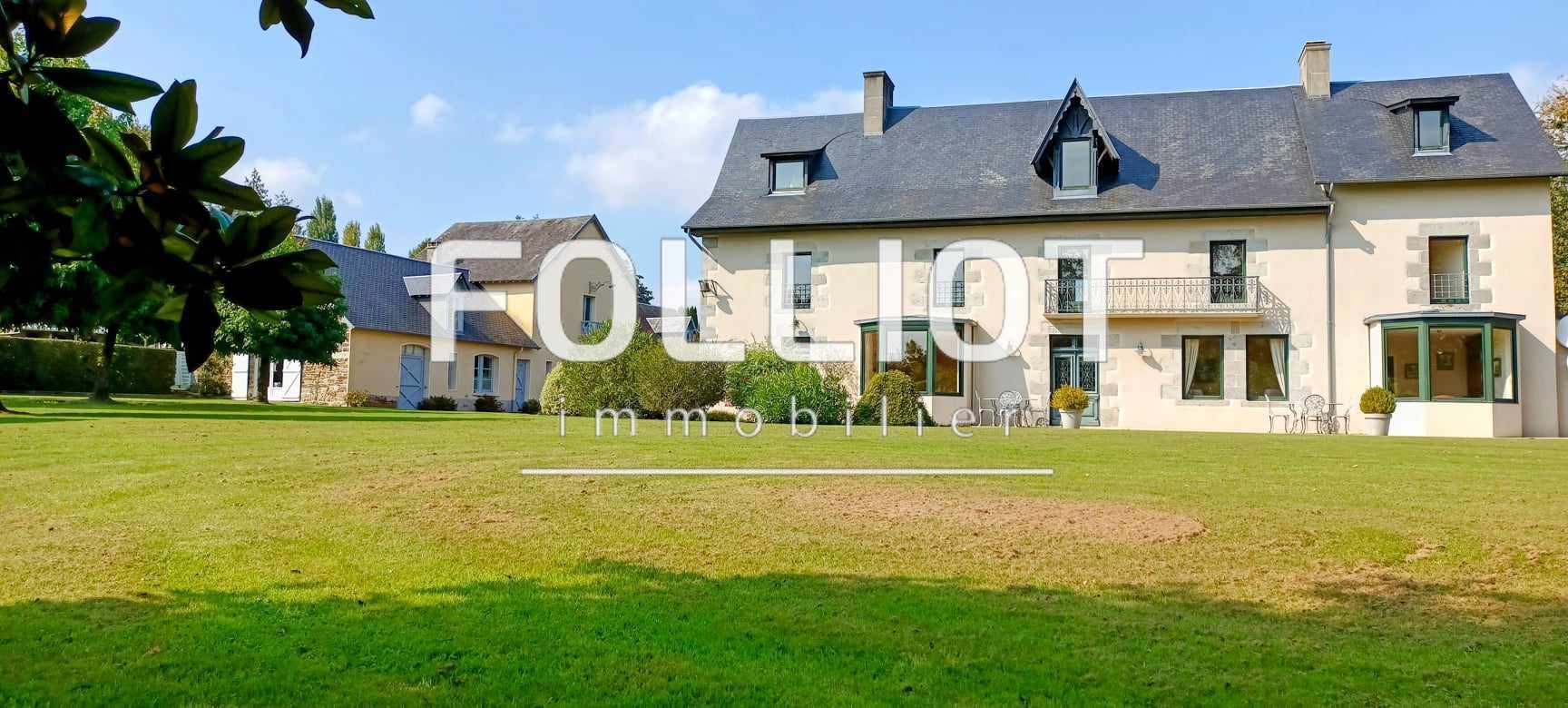 Vente Maison à Percy 10 pièces