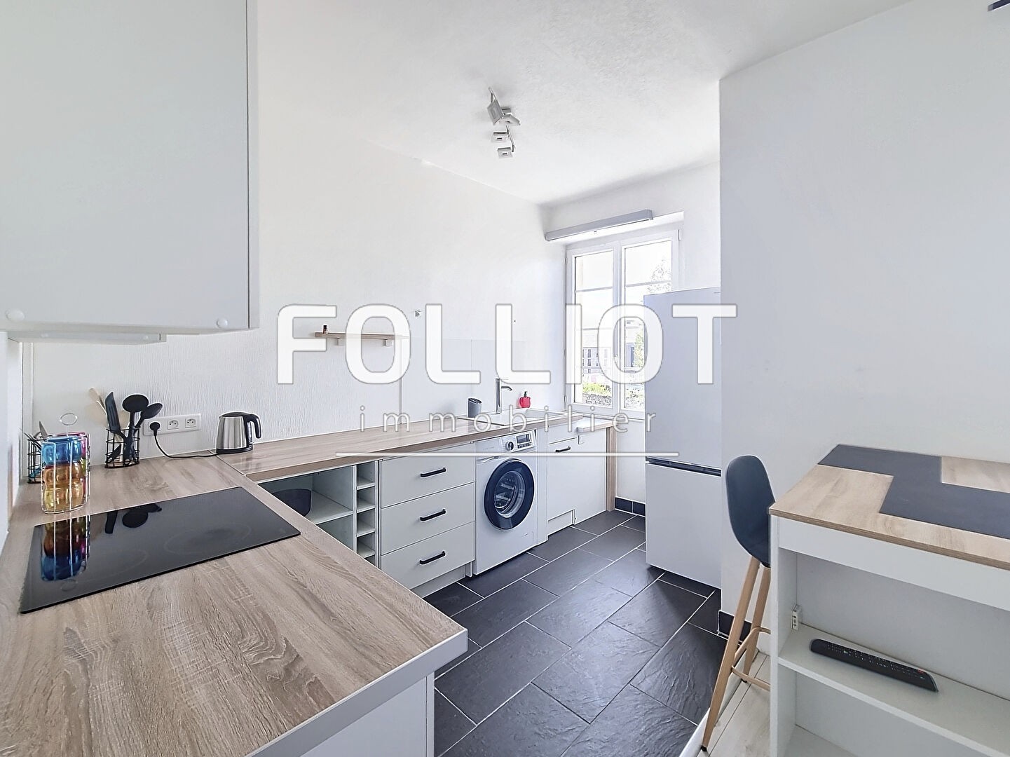 Location Appartement à Fougères 3 pièces