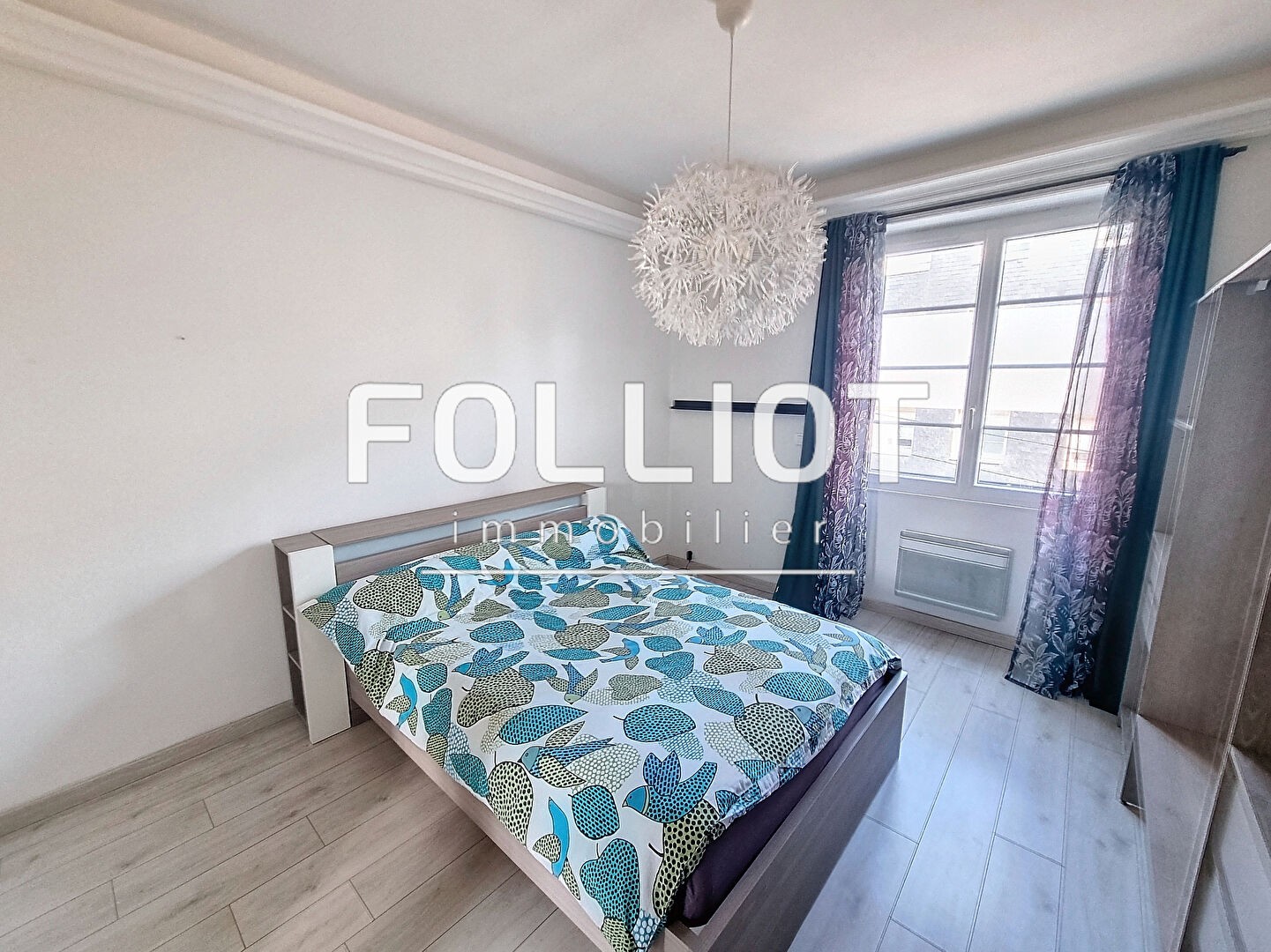 Location Appartement à Fougères 3 pièces