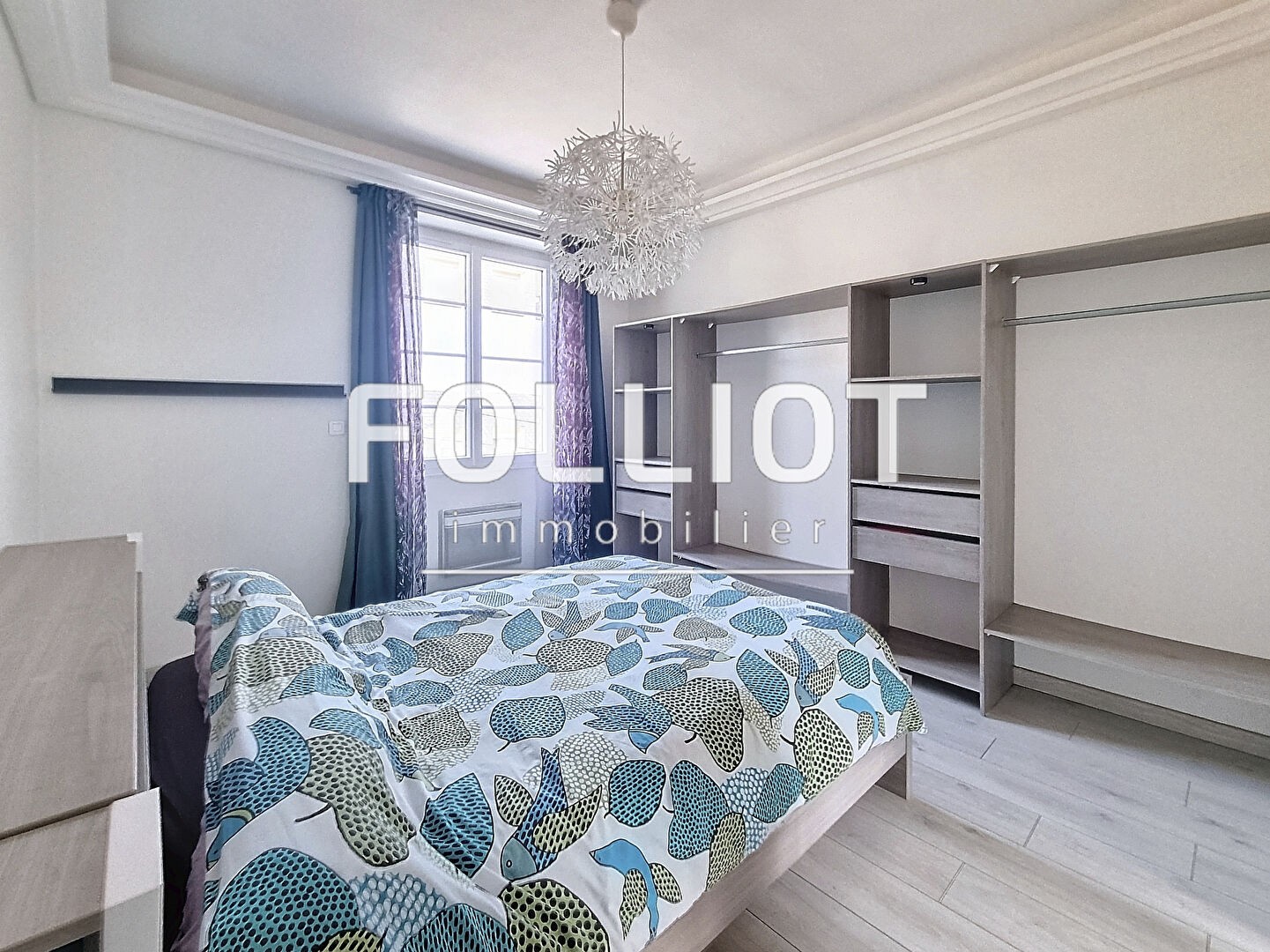 Location Appartement à Fougères 3 pièces