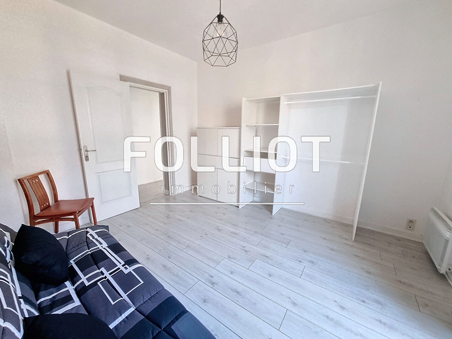 Location Appartement à Fougères 3 pièces