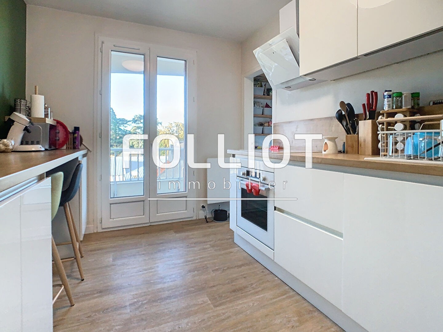 Vente Appartement à Saint-Lô 3 pièces