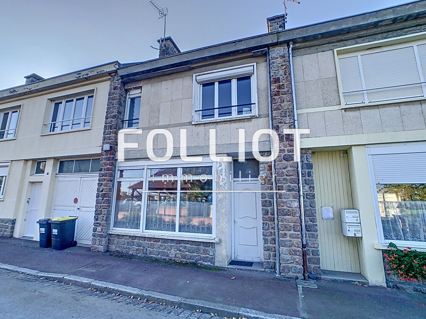 Vente Maison à Saint-Fromond 5 pièces