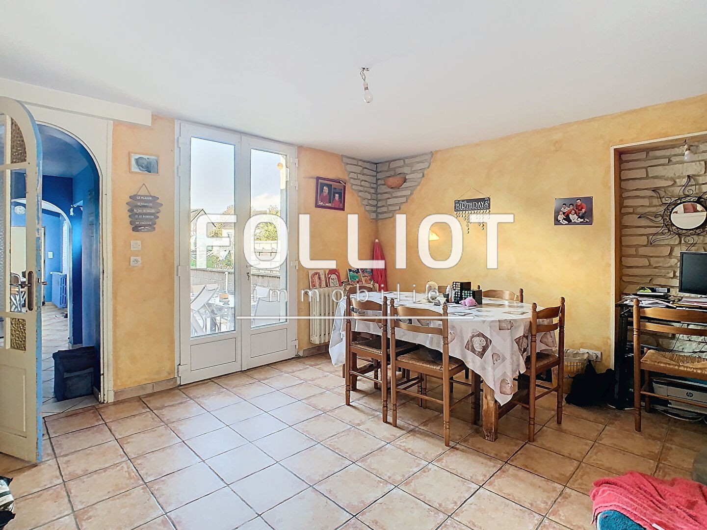 Vente Maison à Saint-Fromond 5 pièces