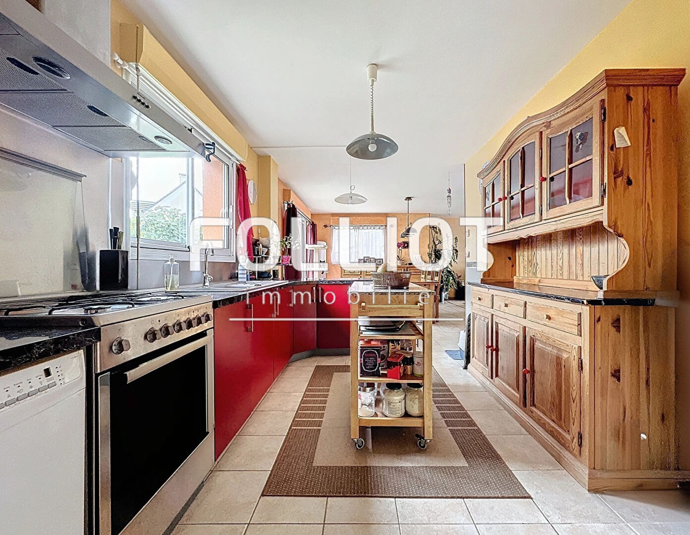 Vente Maison à Granville 5 pièces