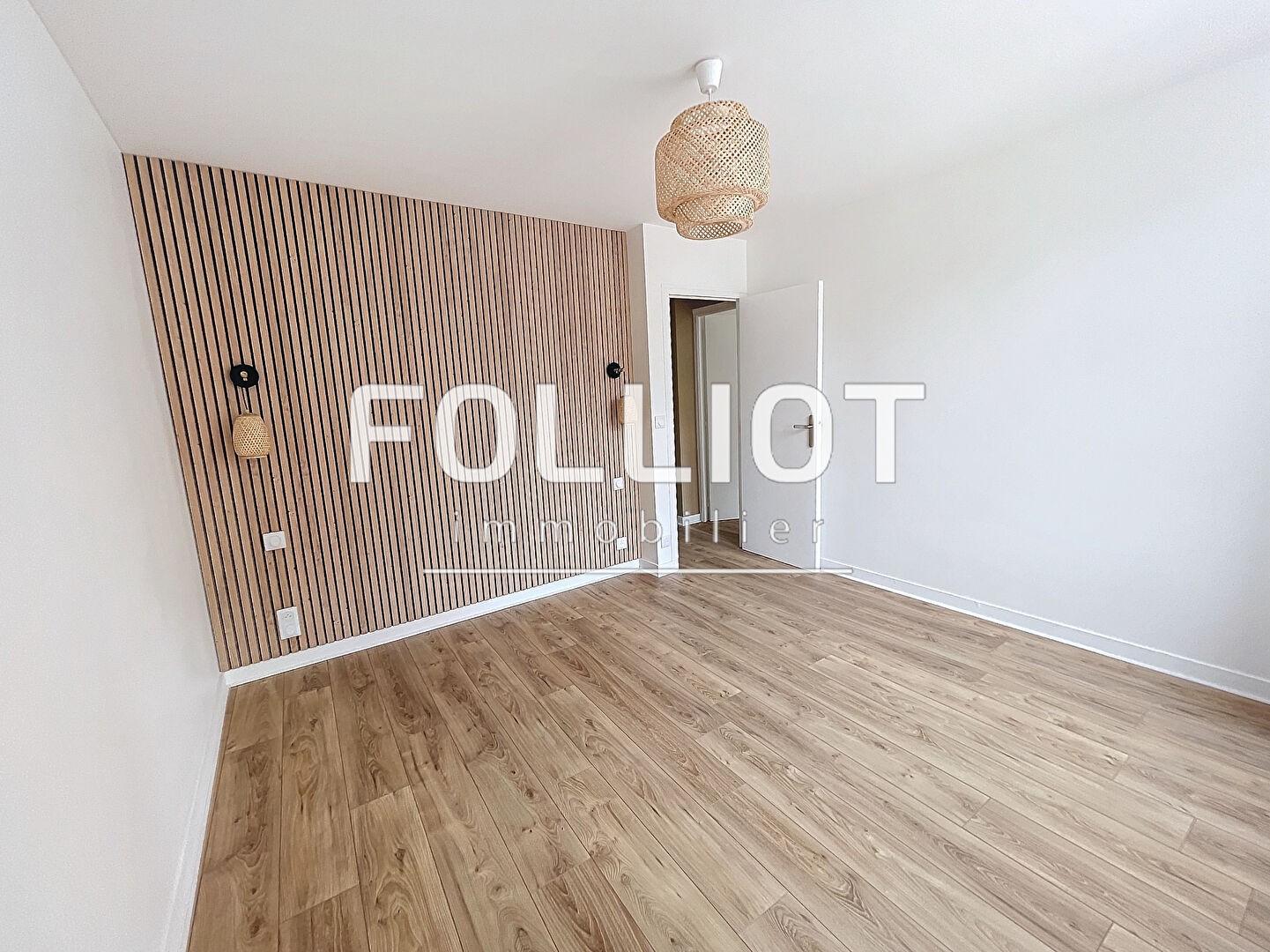 Vente Appartement à Fougères 3 pièces