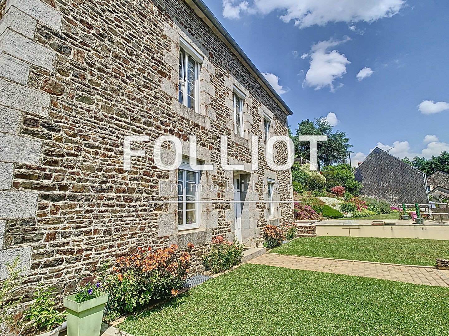 Vente Maison à Fougères 6 pièces