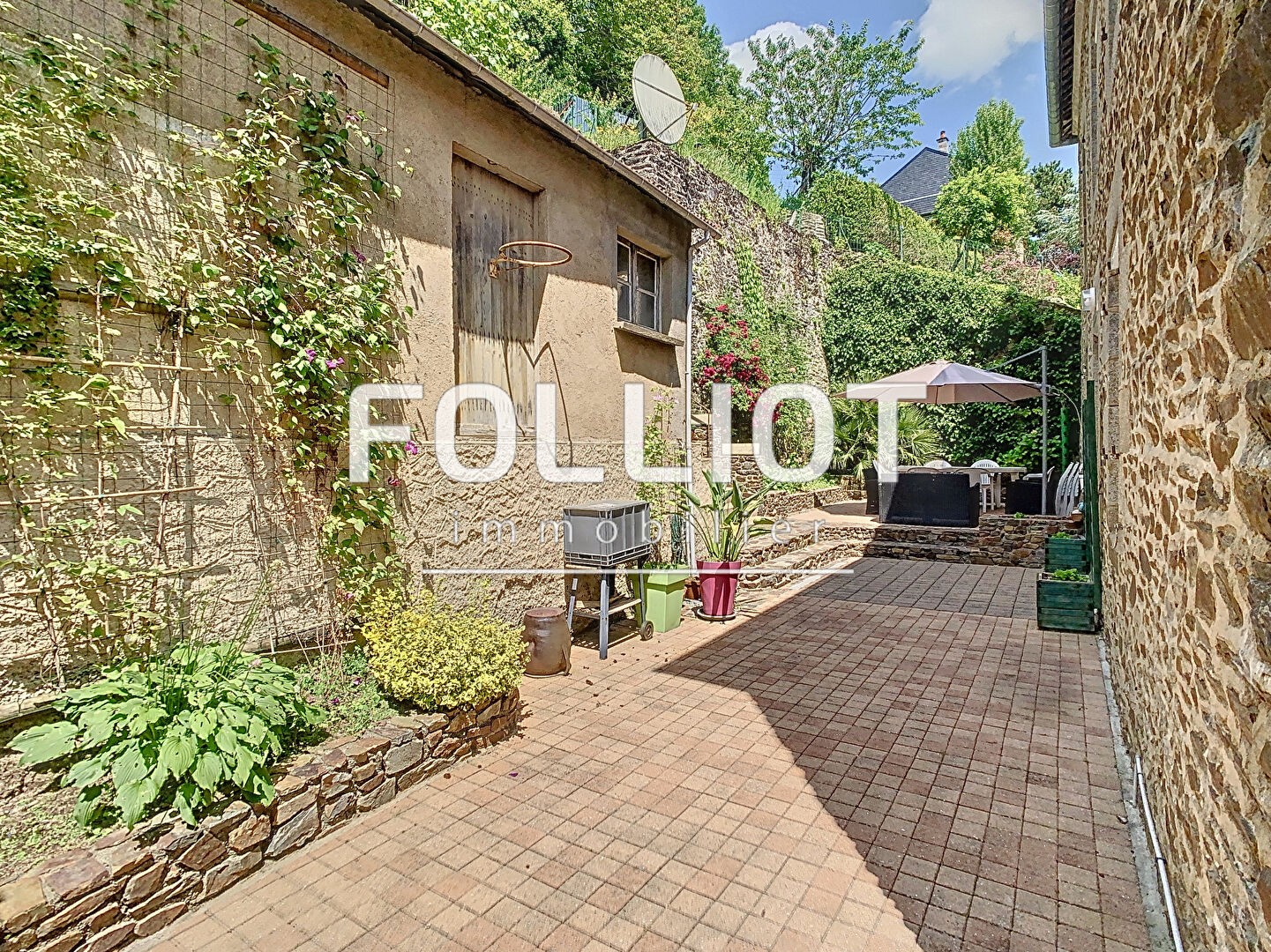 Vente Maison à Fougères 6 pièces