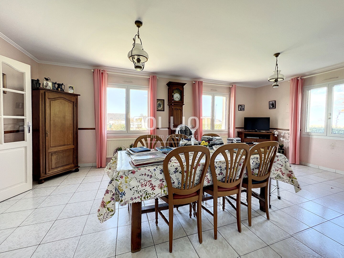 Vente Maison à Blainville-sur-Mer 3 pièces