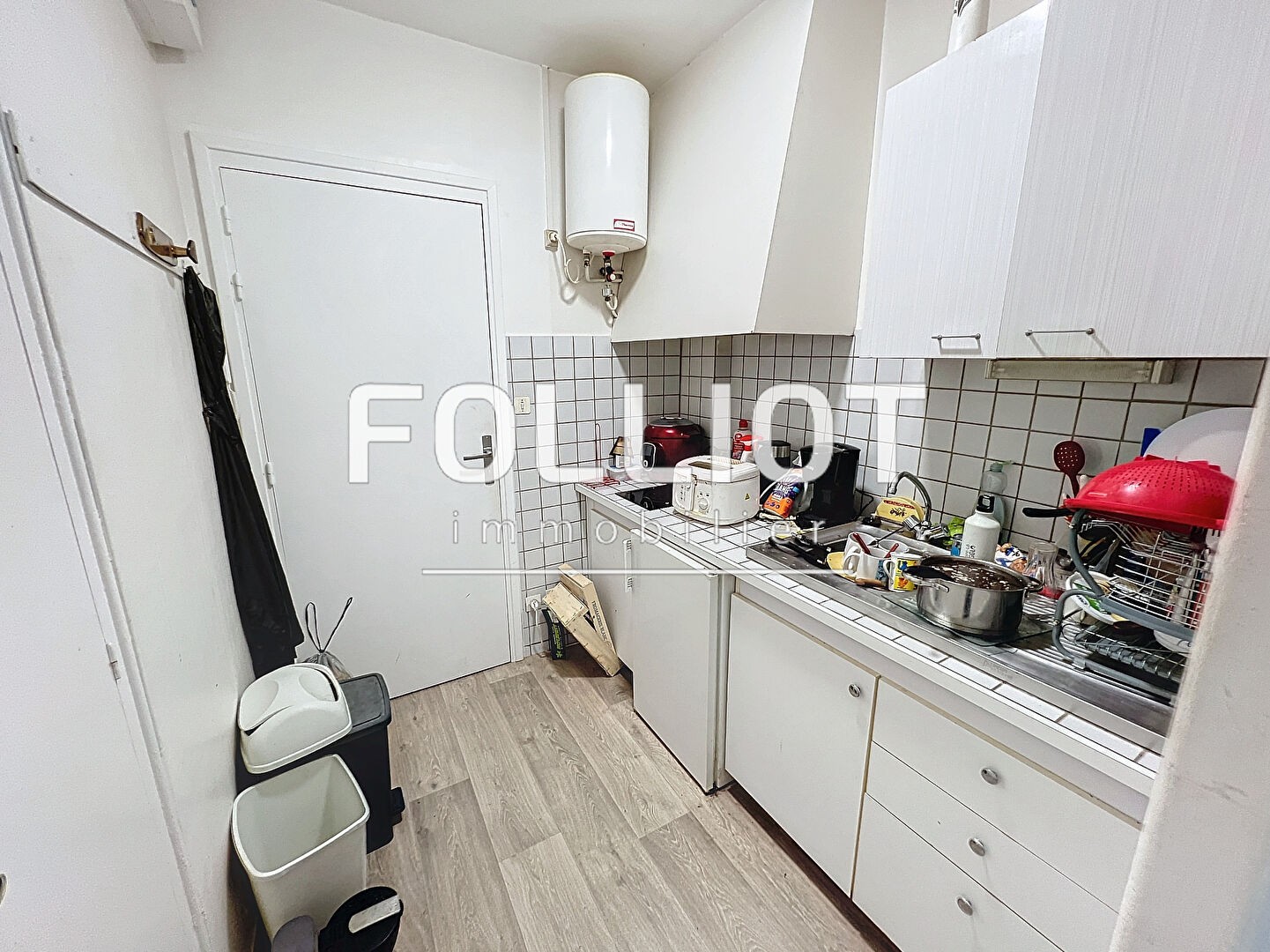 Vente Appartement à Coutances 2 pièces