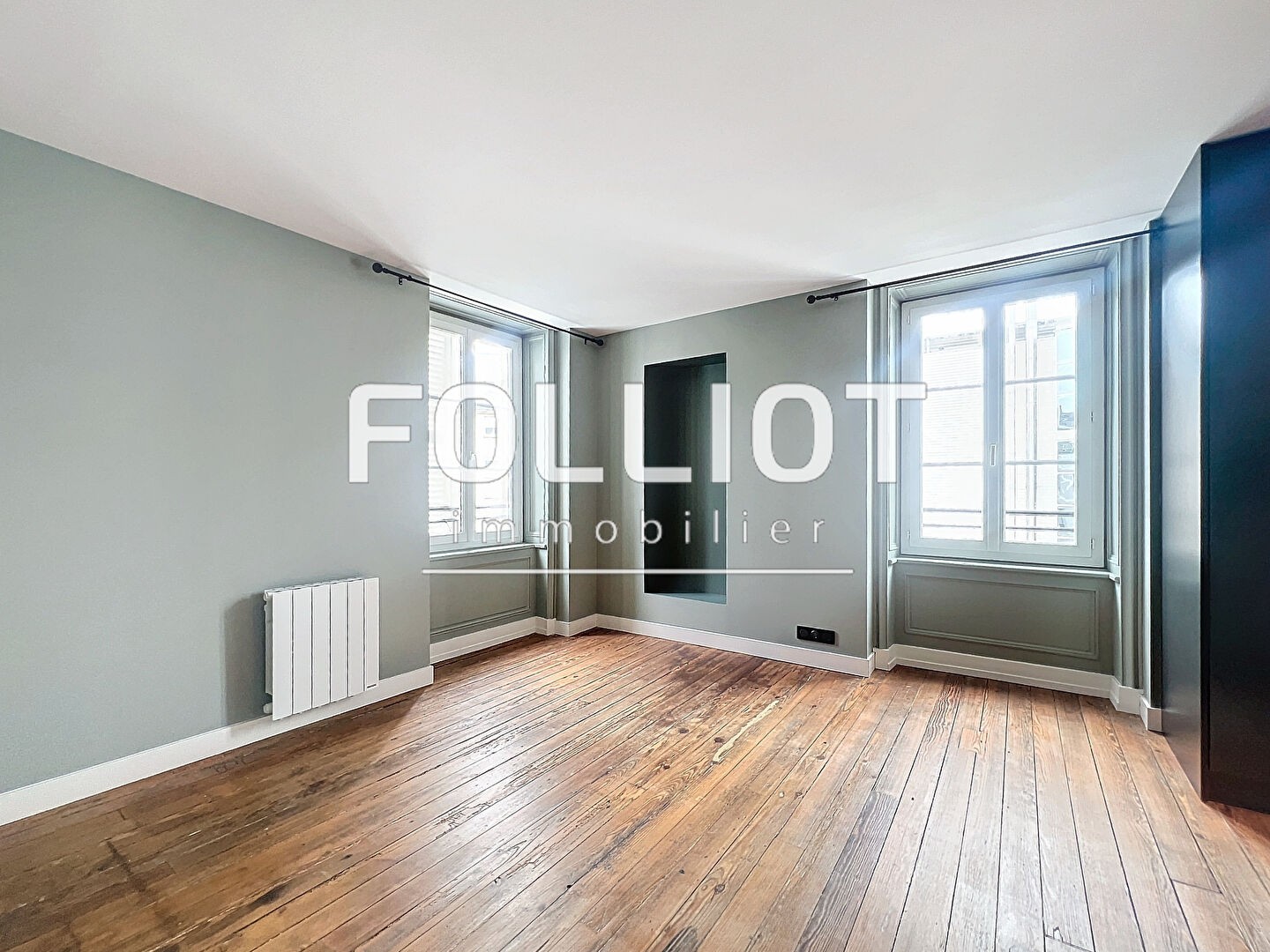 Vente Appartement à Granville 2 pièces