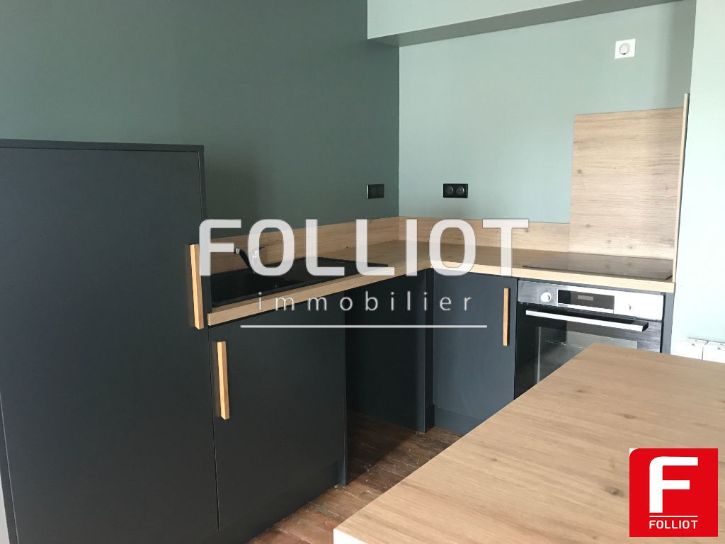 Vente Appartement à Granville 2 pièces